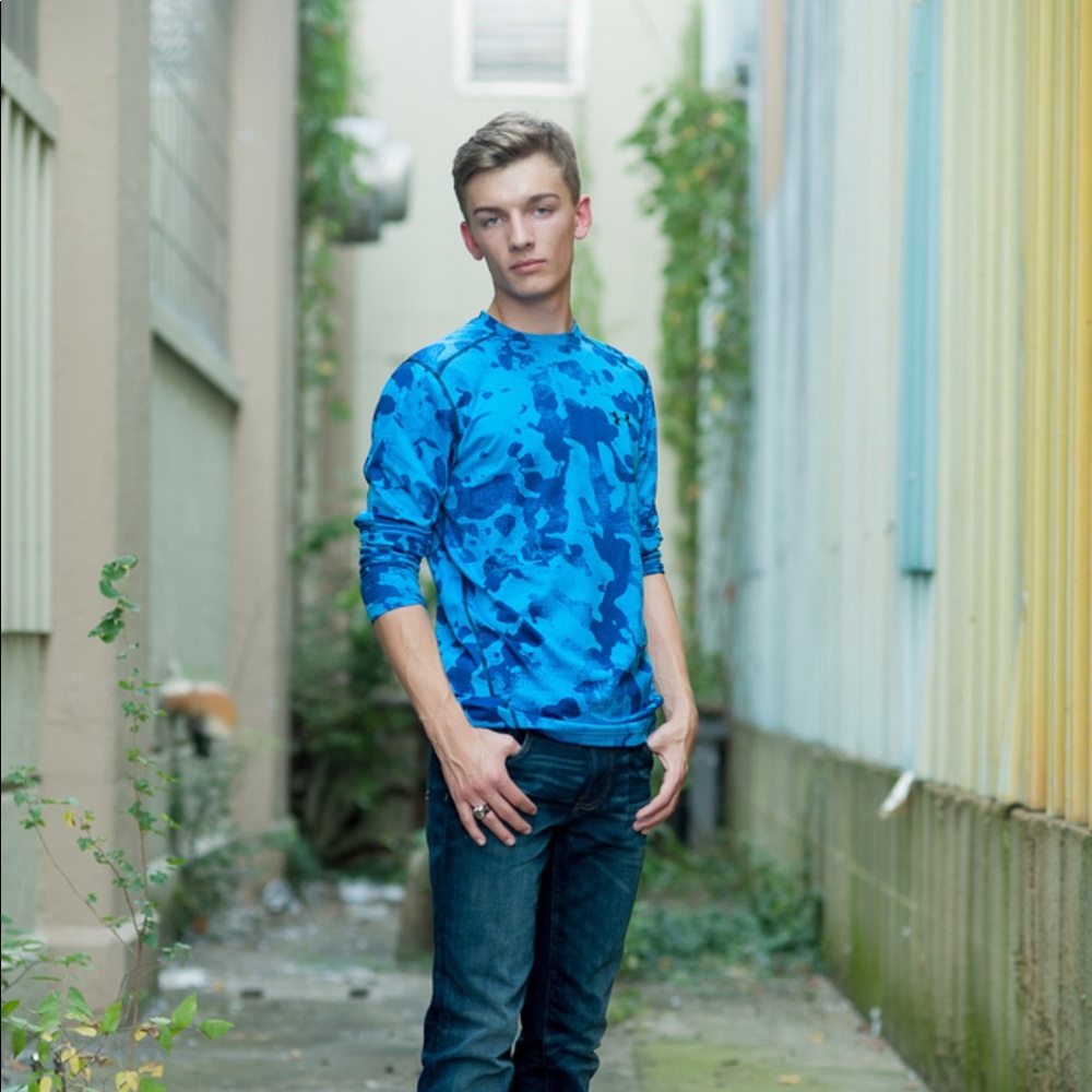 Meet your Posher, Tyler